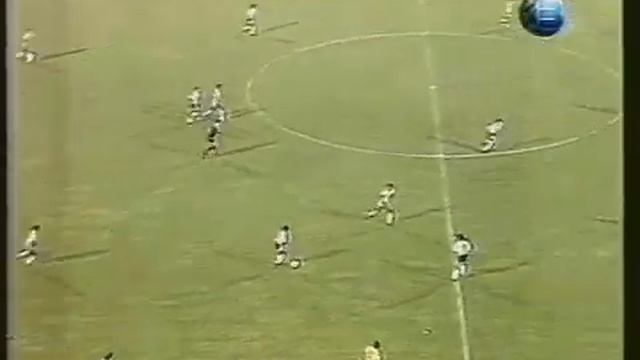 Brasil - Argentina / Friendly 1991 (Cafu, Bebeto, Mauro Silva, Ruggeri, Goycochea) смотреть онлайн