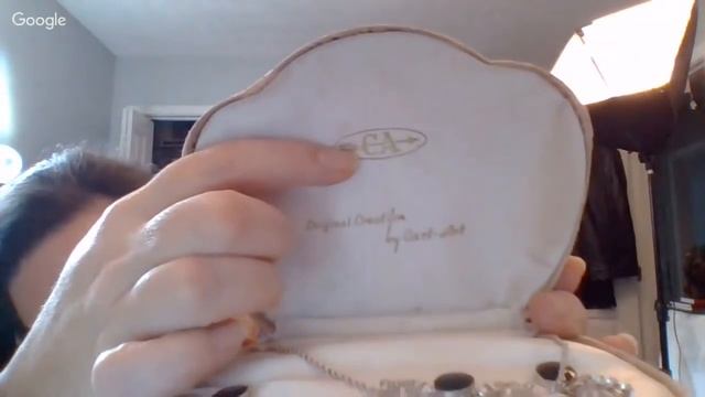 Jewelry Jar unjarring and Thrifted items this week plus my MSP jewelry book win!!! смотреть онлайн