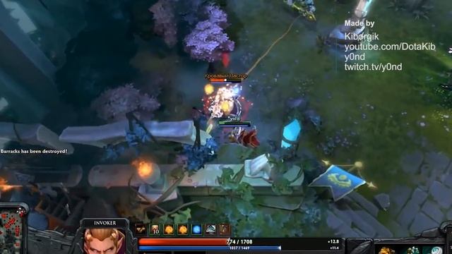 ЗАЧЕМ ЕРС СПИРИТУ АГАНИМ? Поднятие Solo MMR (Earth Spirit Guide) смотреть онлайн
