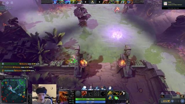 Frostivus? All Pick Matches - Christmas Holiday Seasonal Event! | Dota 2 Live Stream смотреть онлайн