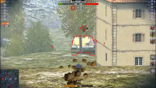 Взял мастера на Т-34-2 в WoT Blitz.🔥 смотреть онлайн