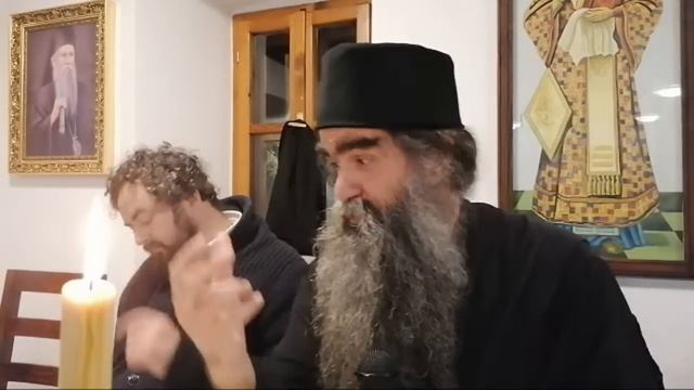 Бесједа о. Рафаила након Свеноћног бденија у Острогу 24.1.2023 љ. Г смотреть онлайн