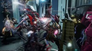 Warframe Dance