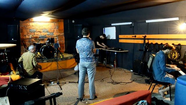2018 07 29 Джем в Jack-Jack(Иркутск) 06 Техно нью эйдж смотреть онлайн