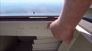 Лодка из полипропилена, первое знакомство