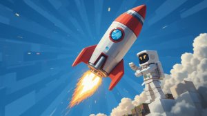 Песенка про РАКЕТУ  | Песенка про машинки | Мультики про машинки | День космонавтики