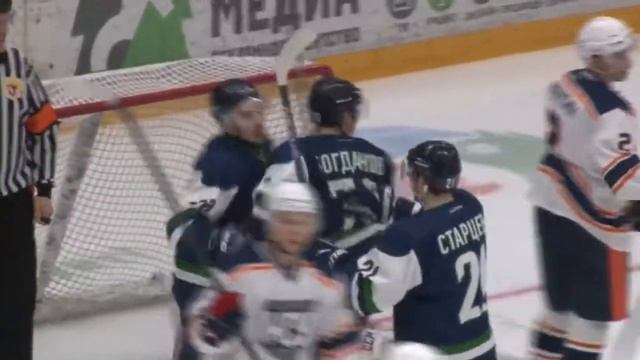 Батыр - ЮУ-Металлург. 18.03. Голы смотреть онлайн