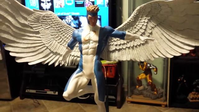 Sideshow angel comiqutte смотреть онлайн