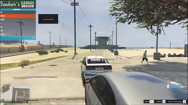 GTA 5 Menyoo! | All Vehicles Review