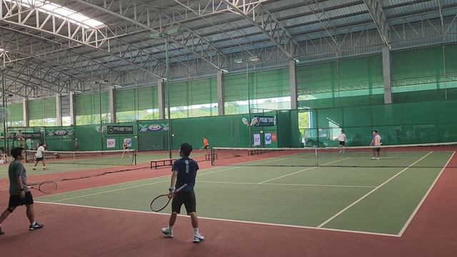 racket 8/10/22 Todd Puk vs Jack Tom 4:6 смотреть онлайн