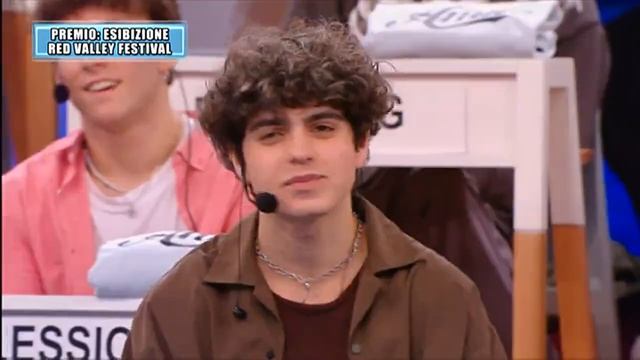 Amici 22 - Angelina - Voglia di vivere смотреть онлайн