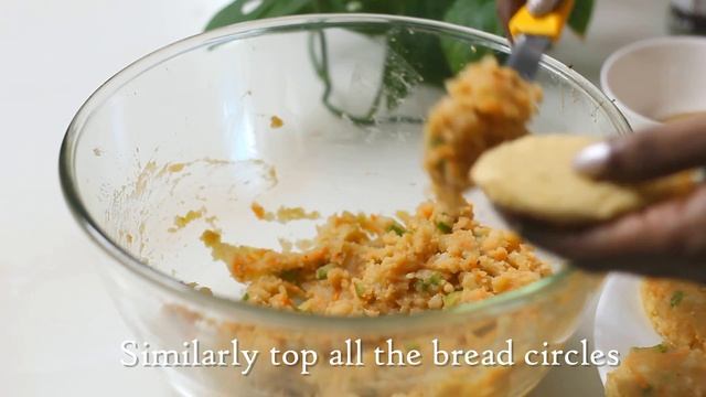 Delicious Chinese Sesame Toast Recipe | Spiced Bread Chops | Perfect For Breakfast! смотреть онлайн