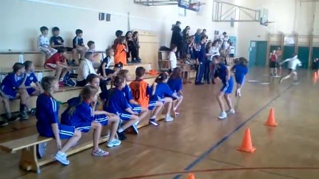 Гимназия 1755 эстафета 2011 смотреть онлайн