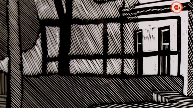 История одной картины. «Пейзаж на улице Ленина» смотреть онлайн