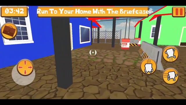Sponge Family Neighbor Game 2020 Android Gameplay Walkthrough Part 2 || Level 6 to 10 || смотреть онлайн