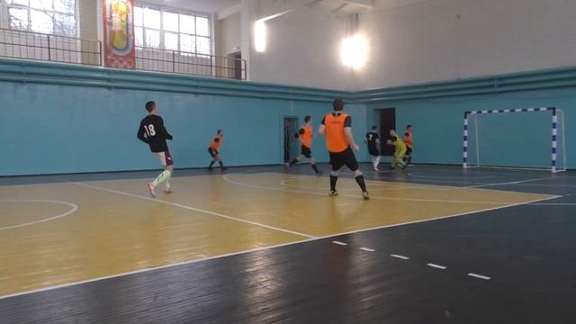 ФК "Кекс" - ФК "Ирбис" - 2 тайм смотреть онлайн