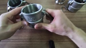 Сравнение соединений Камлок АРМАЙТ