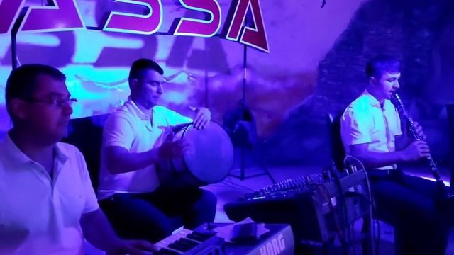 #Свадьба в Кусарах# Гр. АССА# ресторан ,,LADEYRA"Тел:+994705003306.(15.07.2022) смотреть онлайн