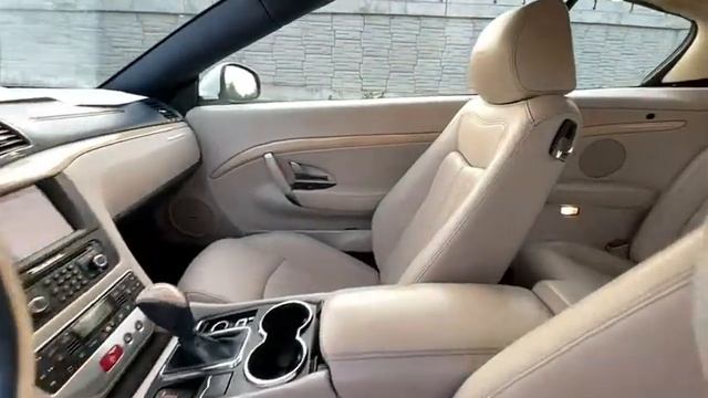 2011 Maserati GranTurismo Sterling VA B0059744Z