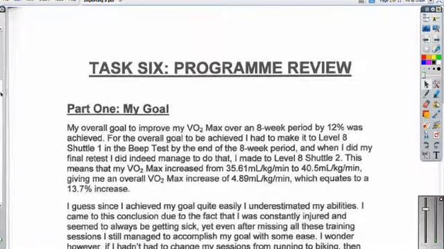 Importing a PDF into ActivInspire смотреть онлайн