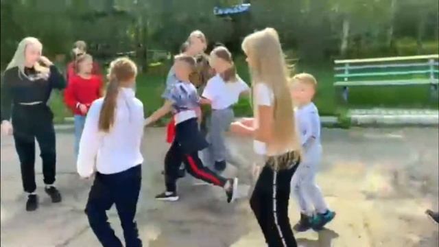 Летний детский христианский выезд "Крест" - 2021 г. смотреть онлайн