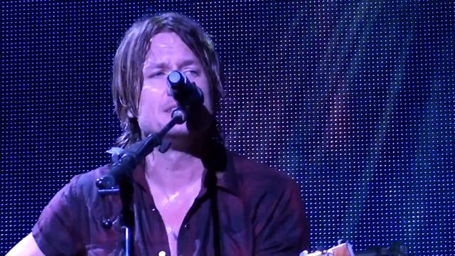 Keith Urban - You'll Think Of Me - Summer Lovin' Tour 2010 смотреть онлайн