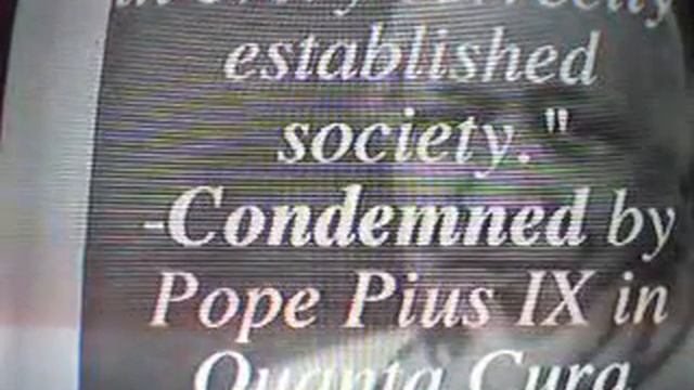Pope & Catholic Church P2 смотреть онлайн