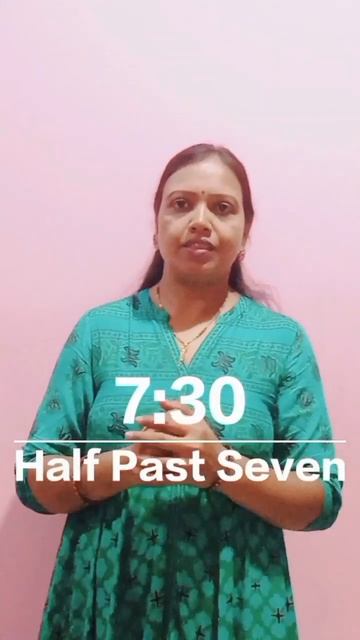 Different Time Intervals Of a Clock ⏰⌚ In English // Smart Study With AJ // смотреть онлайн