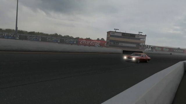 Forza Motorsport 7 multiplayer - Sonoma Raceway Mercury Cougar смотреть онлайн