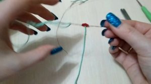 Лилия крючком. Часть 3.