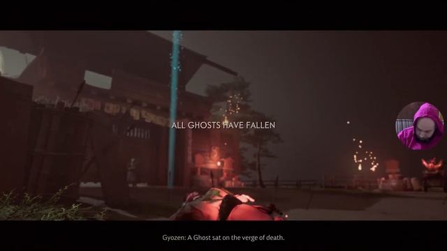 Multiplayer Ghost of Tsushima смотреть онлайн