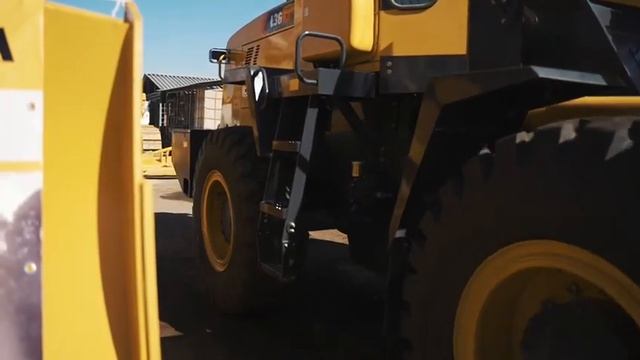 Проведение мероприятия Shantui Road Show в городе Оренбург