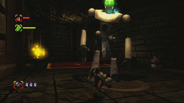 Looney Tunes: ACME Arsenal Walkthrough Part 5:2 (XBOX 360) смотреть онлайн