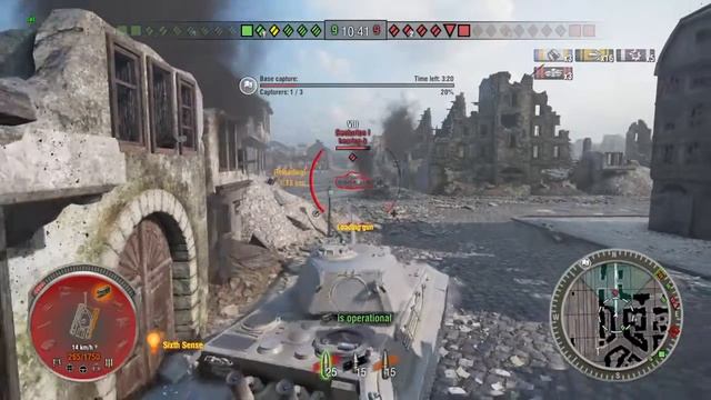 World of Tanks - GG to that VK 45.02B смотреть онлайн
