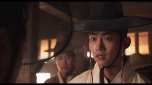 Сказание о тайном королевском инспекторе и Чо И, 3 серия