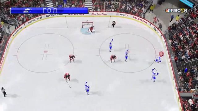 NHL17 Генеральный менеджер Балтимор 30 смотреть онлайн