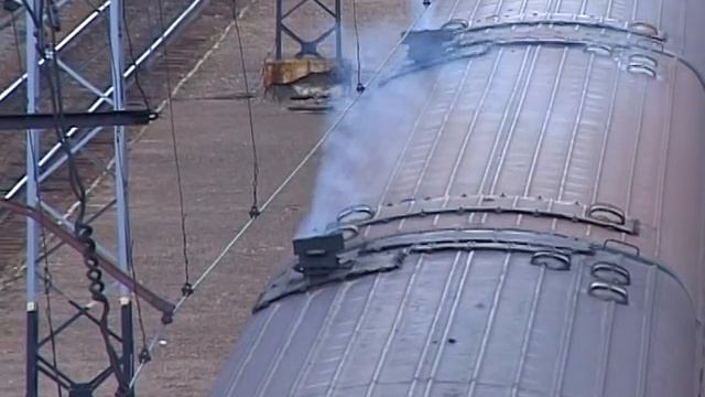 Повышение тарифов на пригородные поезда. Эфир от 23.10.2014 г. смотреть онлайн