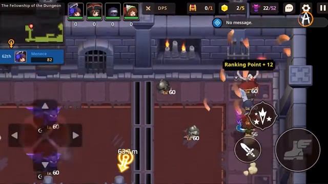 Guardian Tales World 7-1 | completo 100% | español смотреть онлайн