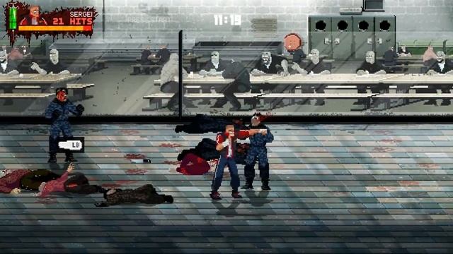 Mother Russia Bleeds ➲ Sergei # 5 ➤ On The Run 2 ➤ Air Grab! смотреть онлайн
