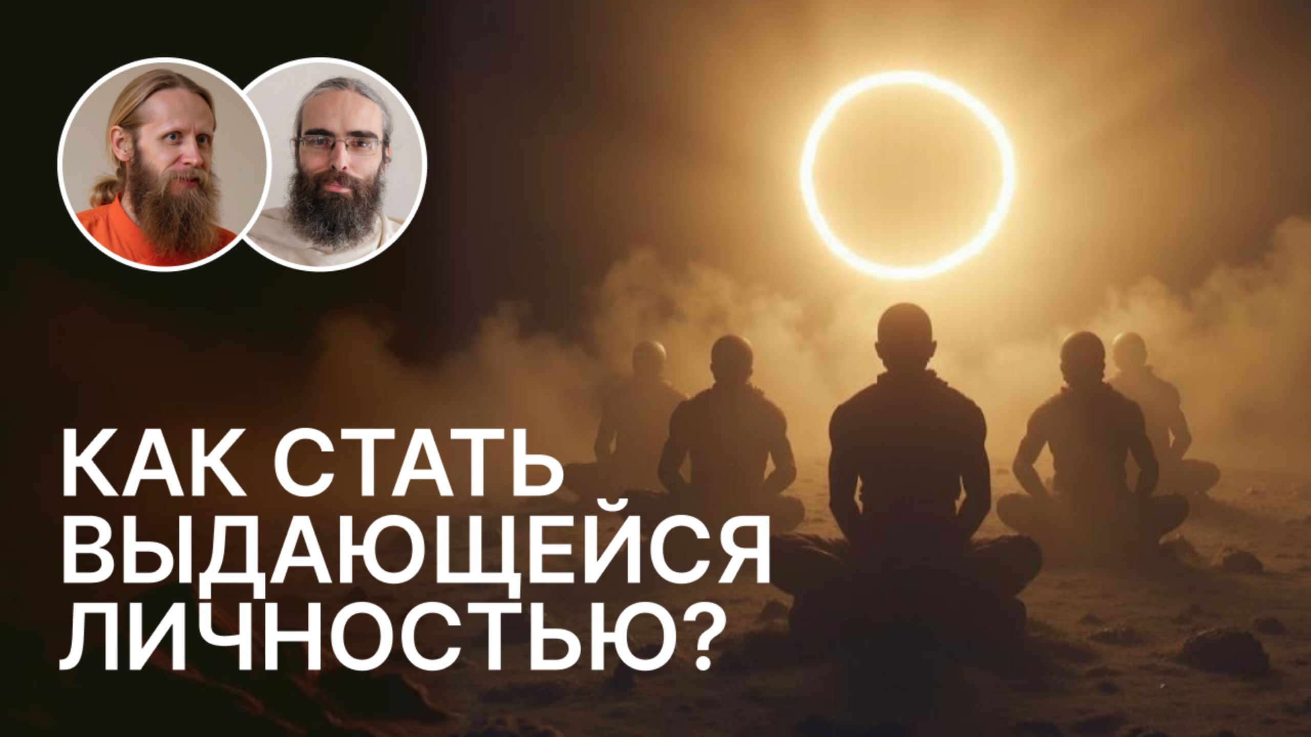 Как стать выдающейся личностью? Прямой эфир с Дадой Саданандой и Дадой Вишвашанти. смотреть онлайн