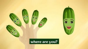 Finger Family Collection #3