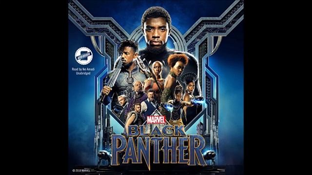 Black Panther Epic Soundtrack смотреть онлайн