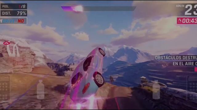 BMW Z4 LCI E89 [Asphalt 9] #2 Modo Historia