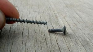 Мифы о чёрных, жёлтых и белых саморезах, о которых не знают даже строители!