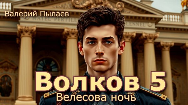 Волков 5. Главы 30 - 40+
