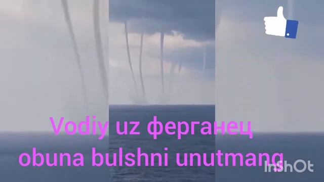 Бу —Мексика бугзида бирданига олтита куюн пайдо булайотган акси 2020 йил бизга канддай сурпризлар к смотреть онлайн