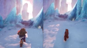 Трейлер на русском Ikuma: The Frozen Compass/ Икума - Замороженный компас