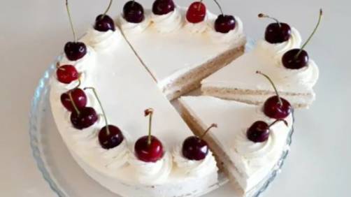 Кокосовый кето "Coconut" торт без глютена и без сахара на похудении! смотреть онлайн