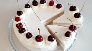 Кокосовый кето "Coconut" торт без глютена и без сахара на похудении!