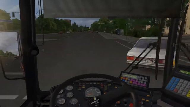OMSI 2 SpeedRun » Berlin Spandau » Route 137, Falkensee → Bergstr (Stadtgrenze) смотреть онлайн
